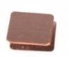 High Quality Copper Pad Shim for Laptop 15x15x1mm